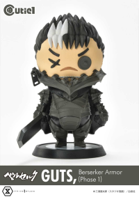 Cutie1 Berserk Guts, Berserker Armor (Phase 1) 1