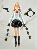 figma Armed JK: Variant F2, Code: URBEX 2