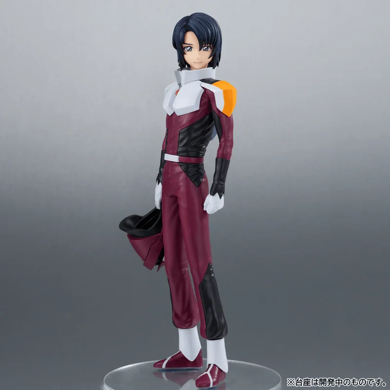 MegaHouse Lucrea Lite Mobile Suit Gundam SEED Athrun Zala Pilot Suit Ver. - Mobile Suit Gundam SEED