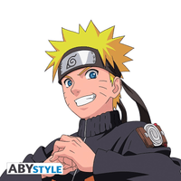 NARUTO SHIPPUDEN - Headband - Konoha - Adult size 2