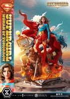 Prime 1 Studio Real Elite Masterline Supergirl (Comics) Supergirl Woman of Tomorrow - DC Comics - photo 3
