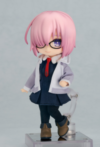 Nendoroid Doll Shielder/Mash Kyrielight: Casual Clothes Ver. 1