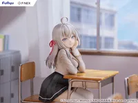FuRyu Alya 1/7 Scale Figure - Alya Sometimes Hides Her Feelings in Russian - photo 12