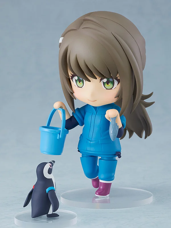 GOOD SMILE COMPANY Nendoroid Fuka Miyazawa - The aquatope on white sand