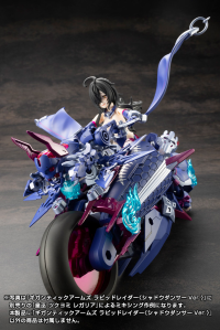 GIGANTIC ARMS RAPID RAIDER 〈SHADOW DANCER Ver.〉 3
