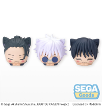 Ohiruneko "Jujutsu Kaisen" Kaigyoku/Gyokusetsu Mini Figure (EX) 4