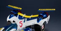 MegaHouse Variable Action Future GPX Cyber Formula11 SUPER ASURADA AKF-11 -Livery Edition- 【with gift】 - FUTURE GPX CYBER FORMULA - photo 5