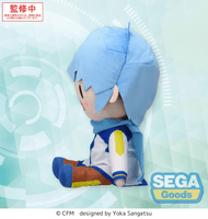 fuwa petit Hatsune Miku Series LL Plush KAITO 2