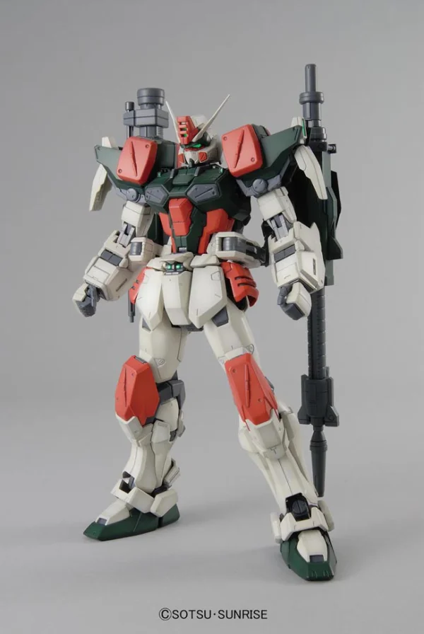 BANDAI HOBBY MG 1/100 Buster Gundam - Mobile Suit Gundam SEED