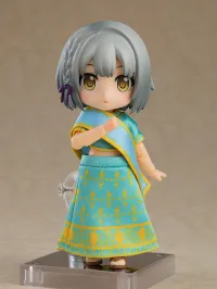 GOOD SMILE COMPANY Nendoroid Doll Outfit Set: World Tour India - Girl (Mint) - Figure Accessories - photo 4