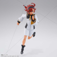 SULETTA MERCURY "Mobile Suit Gundam: The Witch from Mercury" 7