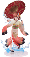 Mikoto Misaka Furisode Kimono ver. 2