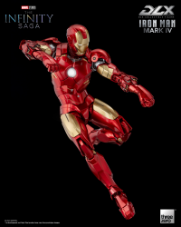 Marvel Studios: The Infinity Saga: DLX Iron Man Mark 4 8