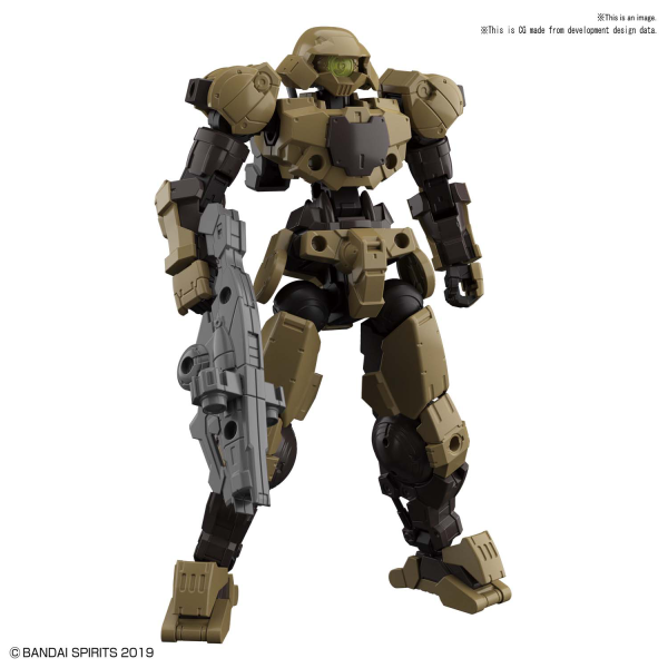 30MM 1/144 bEXM-15 PORTANOVA [BROWN]