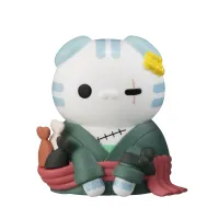 MegaHouse MEGA CAT PROJECT ONE PIECE NyanPieceNyan! Vol.1 - I’m gonna be king of Paw-rates!! (Repeat) (8pc per box) - ONE PIECE - photo 7