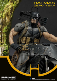 Ultimate Museum Masterline Batman (Comics) Batman Zero Year 26