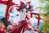 Reimu Hakurei: Wonderful Shrine Maiden of Paradise ver. 12