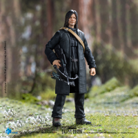 Exquisite Mini Series 1/18 Scale THE WALKING DEAD: DARYL DIXON Daryl 2