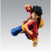 Variable Action Heroes ONE PIECE Monkey D. Luffy 3