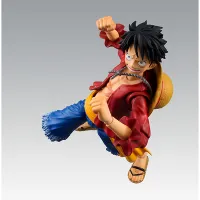 MegaHouse Variable Action Heroes ONE PIECE Monkey D. Luffy - ONE PIECE - photo 3