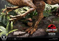 Prime 1 Studio Legacy Museum Collection Jurassic Park (Film) Velociraptor Attack 1/6 scale - Jurassic Park - photo 7