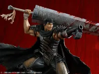 Medicos Entertainment Guts Black Swordsman Ver. - Berserk - photo 4