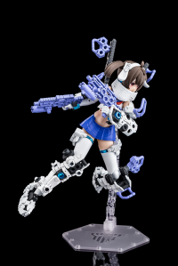 BUSTER DOLL GUNNER 3