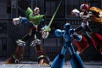 SIGMA MEGA MAN X Ver. 10