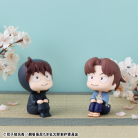 Lookup Nintama Rantaro the Movie Hansuke Doi & Rikichi Yamada set 【with gift】 8