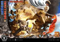 Prime 1 Studio Ultimate Premium Masterline One-Punch Man Saitama & Genos DX Bonus Version			 - One Punch Man - photo 25