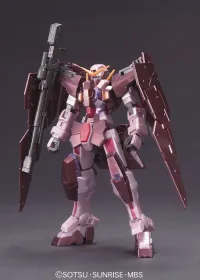 BANDAI HOBBY HG 1/144 #32 Gundam Dynames Transam Mode - Mobile Suit Gundam 00 - photo 4