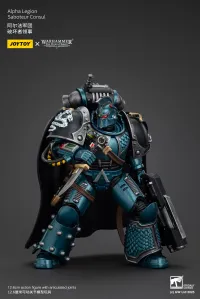 JOYTOY Alpha Legion Saboteur Consul - Warhammer 40K - photo 8