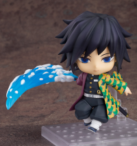 Nendoroid Giyu Tomioka 4