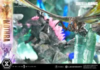Prime 1 Studio Ultimate Diorama Masterline Godzilla x Kong: The New Empire (Film) Mothra - Godzilla - photo 21