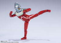 Ultra Seven [The Mystery of Ultraseven] - NYCC Exclusive- Ultra Seven, TAMASHII NATIONS S.H. Figuarts 2
