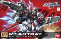 BANDAI HOBBY HG 1/144 R16 M1 Astray - Mobile Suit Gundam SEED - photo 1