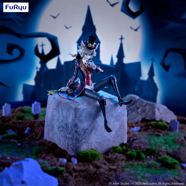 FuRyu IdentityV　Noodle Stopper Figure -Dinner Party -Photographer Joseph Desaulniers- - IdentityV