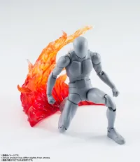 TAMASHII NATIONS Burning Flame Red Ver. For S.H.Figuarts , TAMASHII NATIONS Tamashii Effect - S.H.Figuarts - photo 2