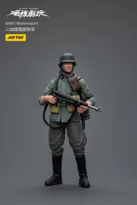 JOYTOY WWII  Wehrmacht - JOYTOY Original Series - photo 3