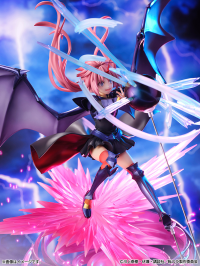 That Time I Got Reincarnated as a Slime Milim Nava -Dragon Form Version- 1/7 Scale Figure (SHIBUYA SCRAMBLE FIGURE) 12
