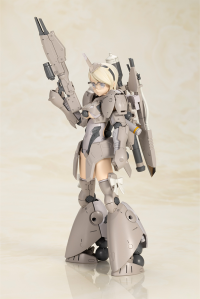 FRAME ARMS GIRL ZERO TORTOISE 5
