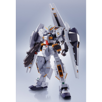 METAL ROBOT SPIRITS <SIDE MS> GUNDAM TR-1 [HAZEL CUSTOM] & OPTION PARTS SET 1