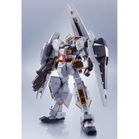 TAMASHII NATIONS METAL ROBOT SPIRITS <SIDE MS> GUNDAM TR-1 [HAZEL CUSTOM] & OPTION PARTS SET - Mobile Suit Gundam Zeta - photo 1