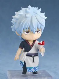 Good Smile Arts Shanghai Nendoroid Gintoki Sakata - Gintama - photo 7
