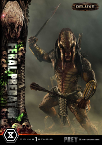 Museum Masterline Prey Feral Predator Deluxe Version 84