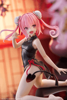 To Love-Ru Darkness Desktop Cute Figure - Nana (China Dress Ver.) 11