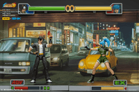 KOF '98UM Stage Base-Japan Street 2