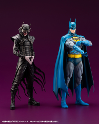 DC COMICS BATMAN THE BRONZE AGE ARTFX STATUE 3