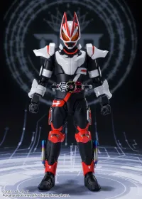 TAMASHII NATIONS Kamen Rider Geat Magnumboost Form Kamen Rider Geats, Bandai Spirits S.H.Figuarts - Kamen Rider: Masked Rider - photo 4
