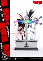 Prime 1 Studio Ultimate Premium Masterline KILL la KILL Ryuko Matoi vs Satsuki Kiryuin			 - KILL la KILL - photo 8